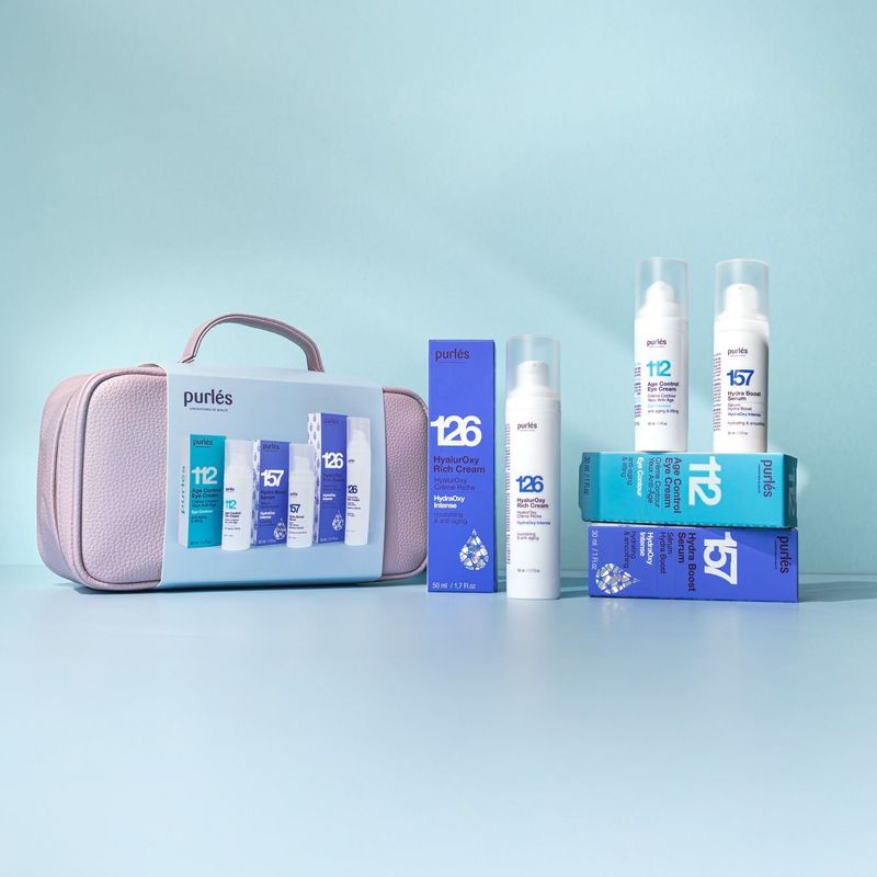 Purlés - HyalurOxy Set 157 + 126 + 112