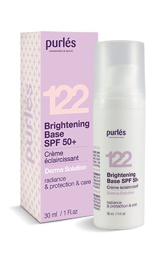 Purlés - 122 Brightening Base SPF 50+