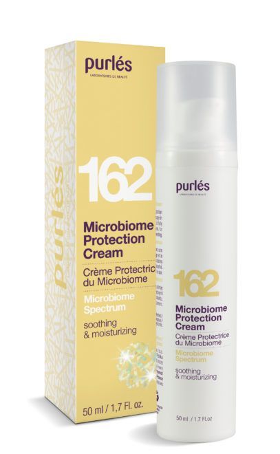 Purlés - 162 Microbiome Protection Cream