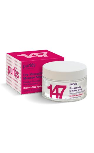Purlés - 147 Pro Vascular Mousse Mask