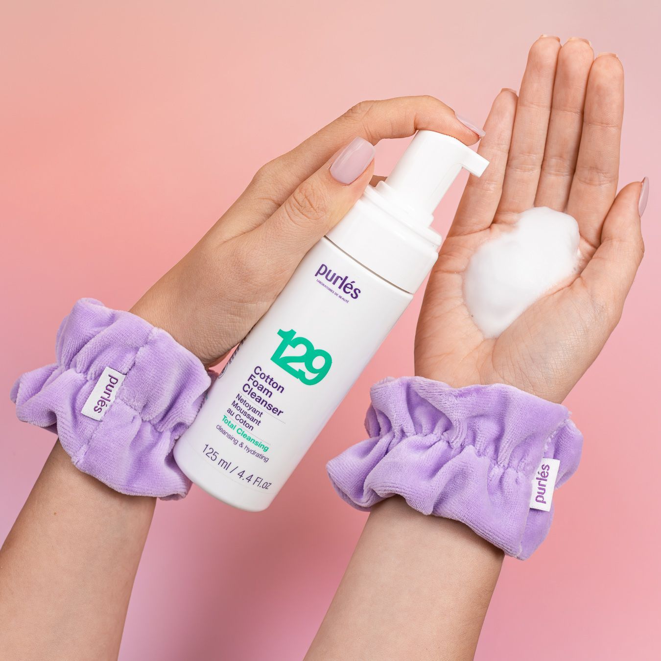 Purlés - Cosmetische polsbanden