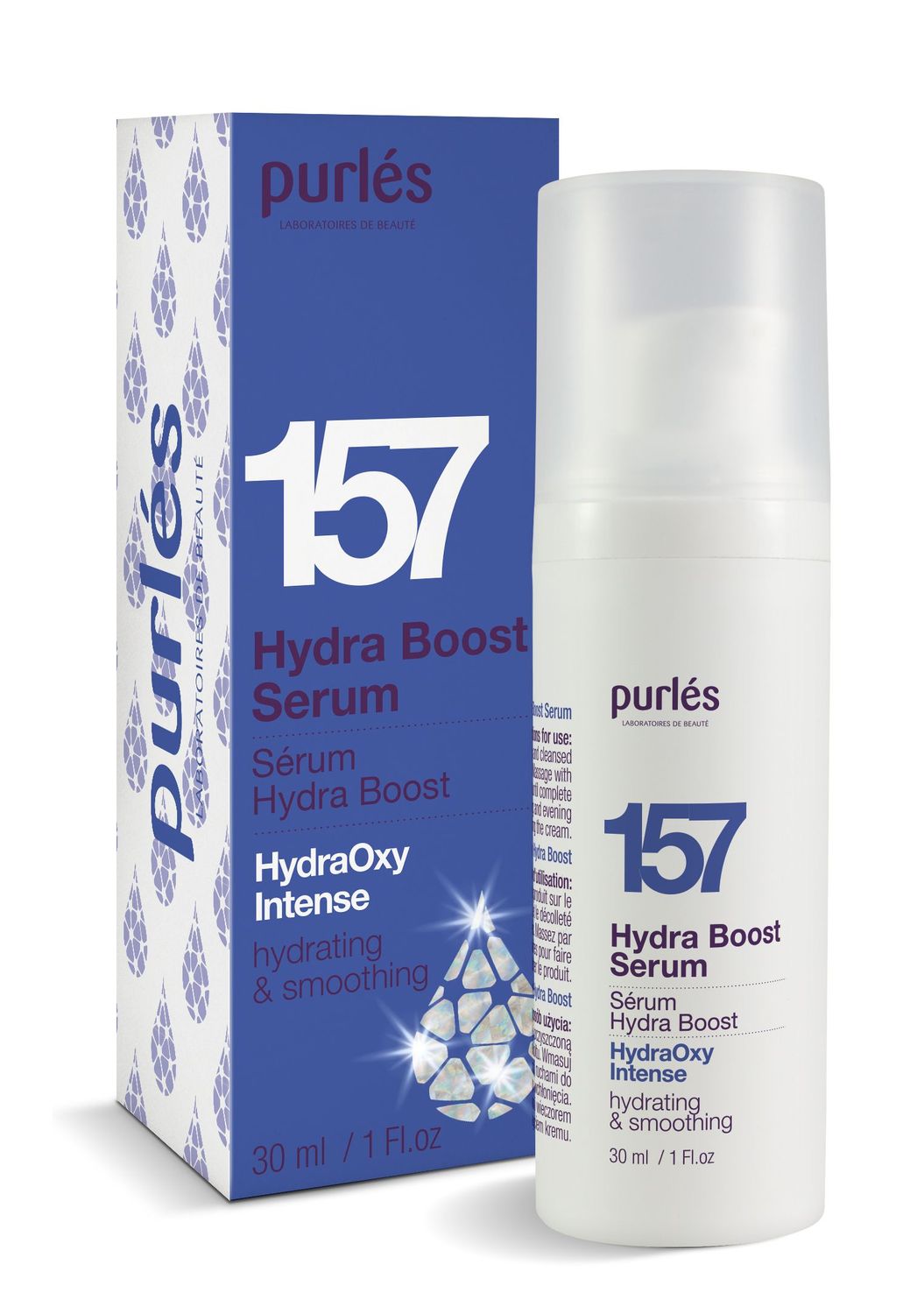 Purlés - 157 Hydra Boost Serum