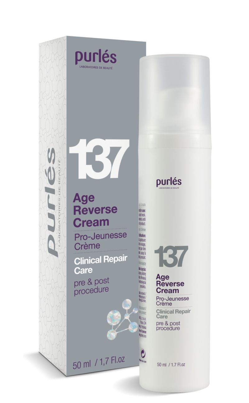 Purlés - 137 Age Reverse Cream