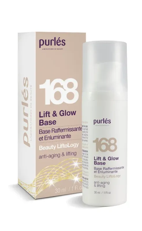 Purlés - 168 Lift & Glow Base