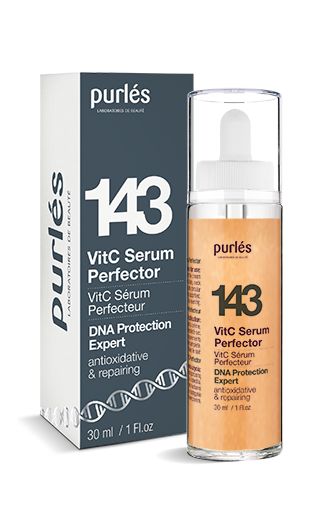 Purlés - 143 Vit C Serum Perfector