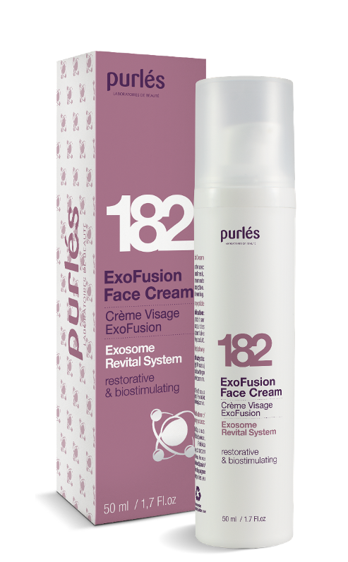 Purlés - 182 ExoFusion Face Cream