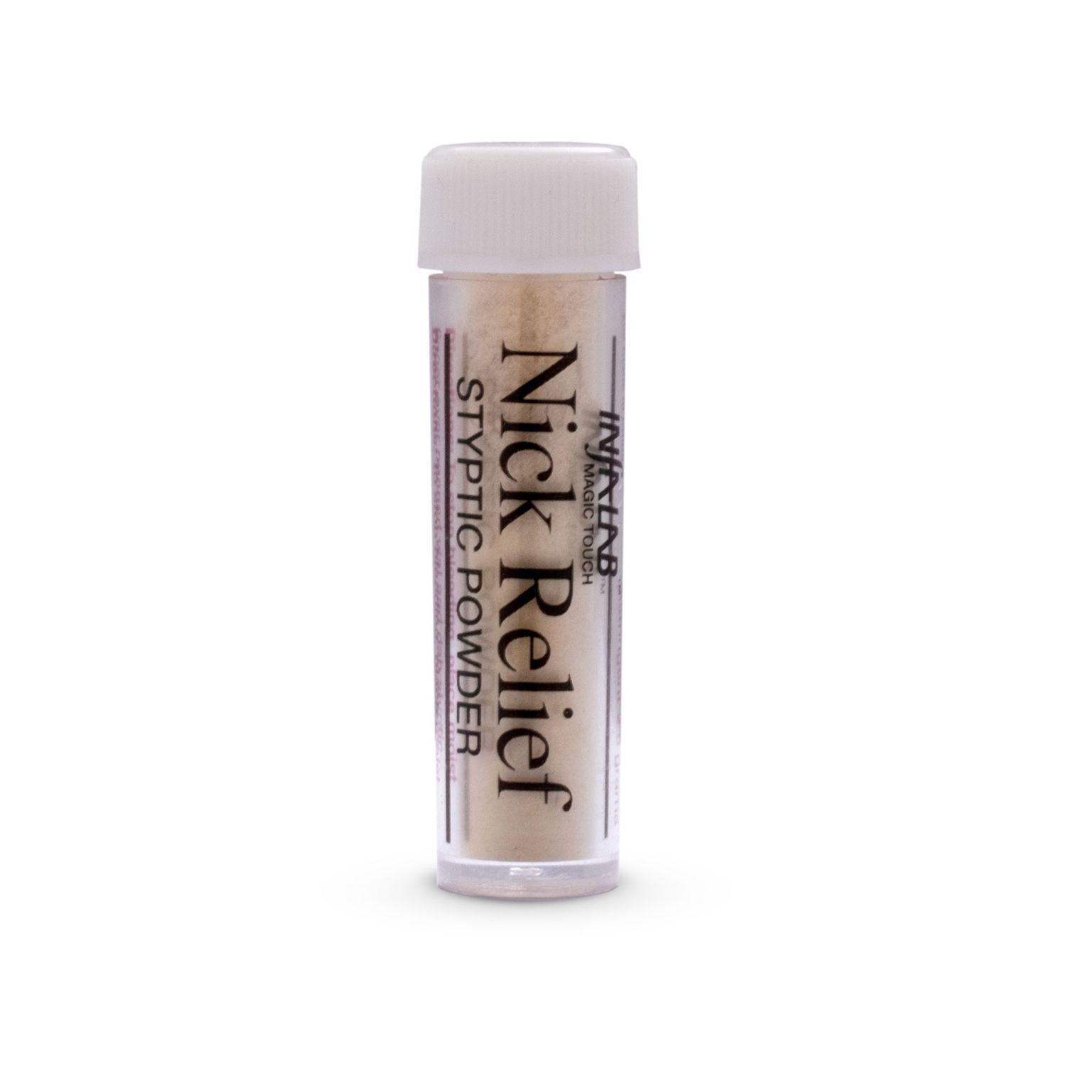 INFA-LAB - Bloedstelpend poeder voor nagelriemen 3 g INFA-LAB - Bloedstelpend poeder voor nagelriemen 3 g