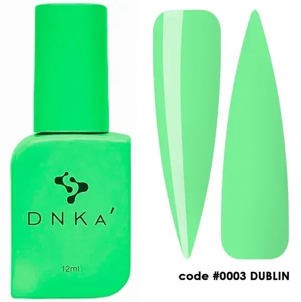 DNKa’ - Cover Top code #0003 Dublin DNKa’ - Cover Top code #0003 Dublin