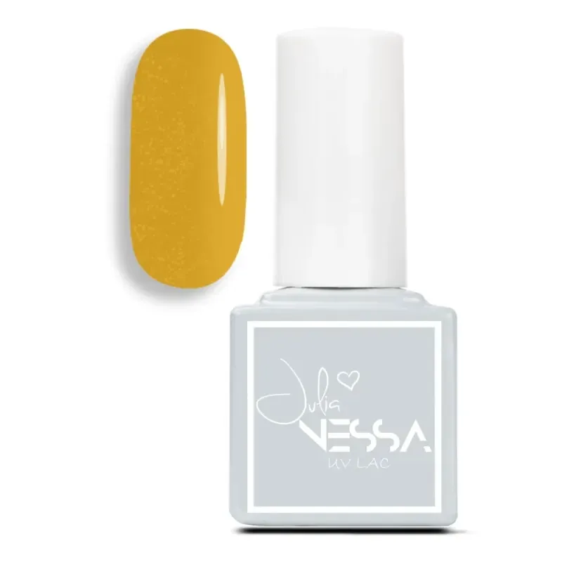 Julia Nessa - Gouden stamping nagellak 8 ml Julia Nessa - Gouden stamping nagellak 8 ml