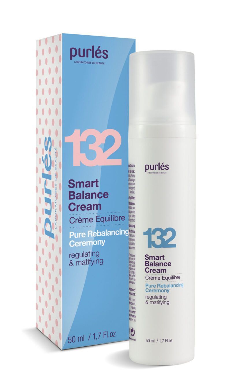 Purlés 132 Smart Balance Cream