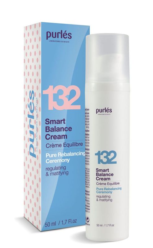 Purlés 132 Smart Balance Cream