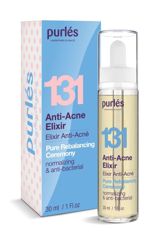 Purlés 131 Anti-Acne Elixir