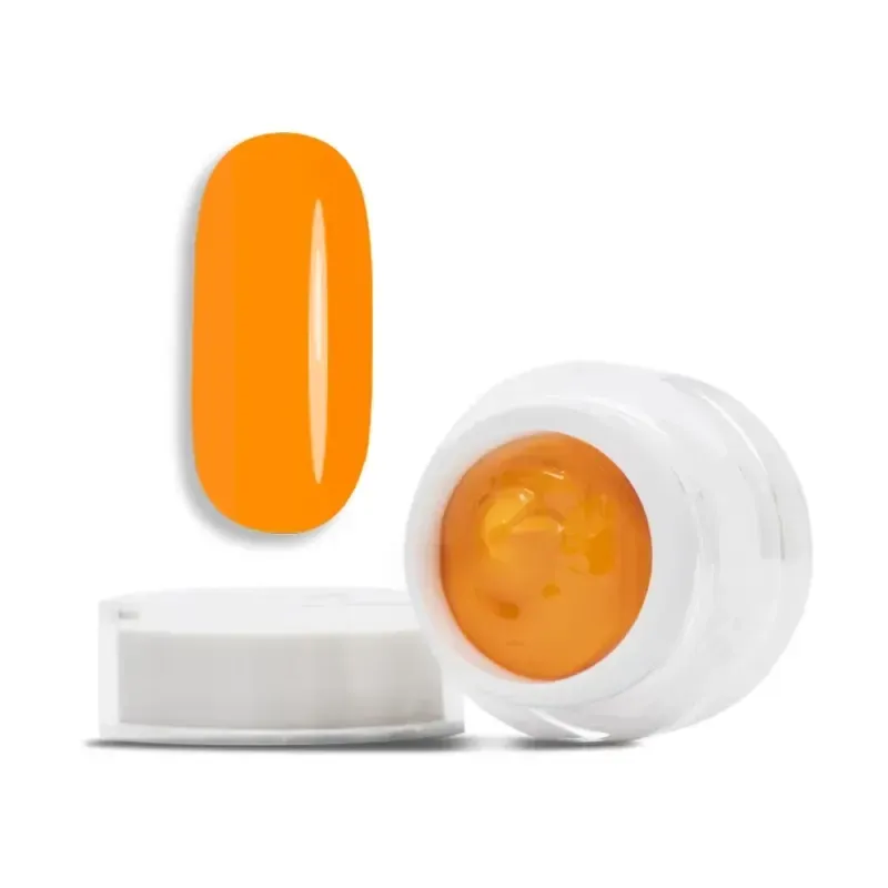 Julia Nessa ArtNess Pasta - Neon Oranje