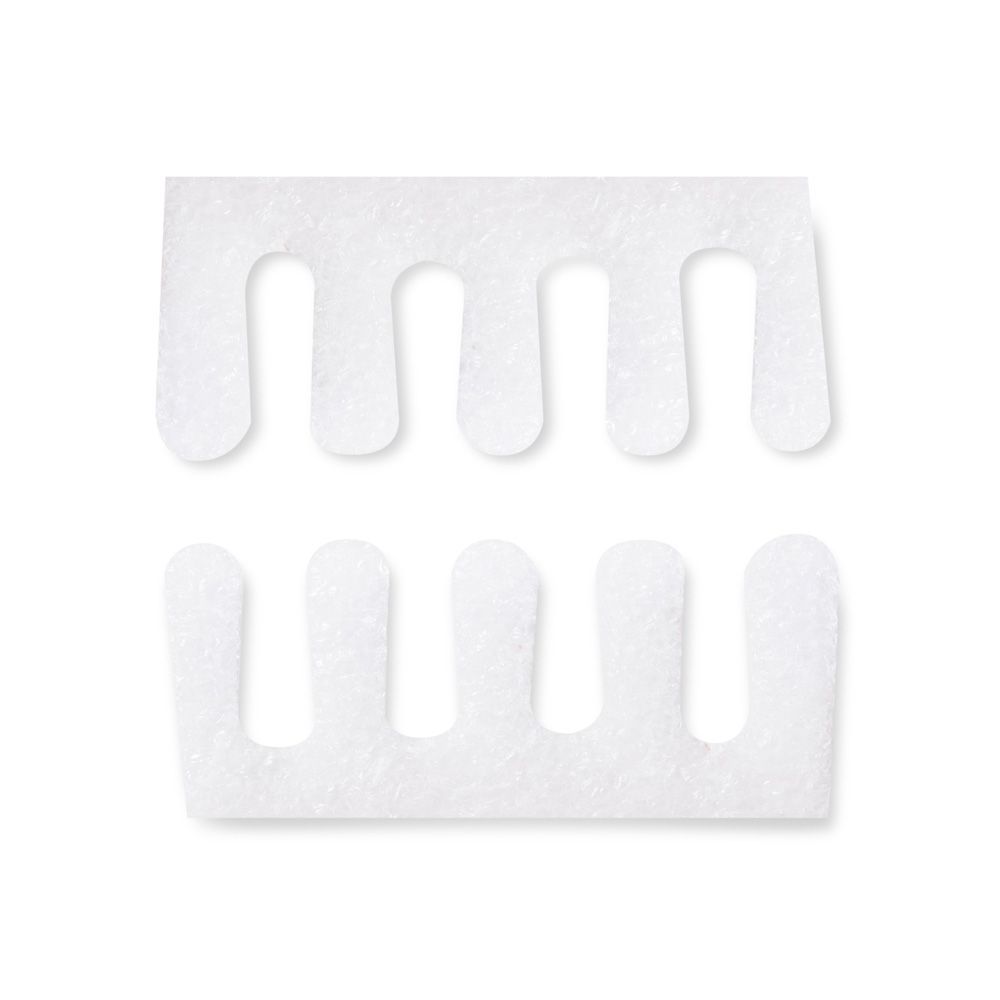 Schuim Teen Spreiders voor Pedicure – 20 Paar (40 stuks) Schuim Teen Spreiders voor Pedicure – 20 Paar (40 stuks)