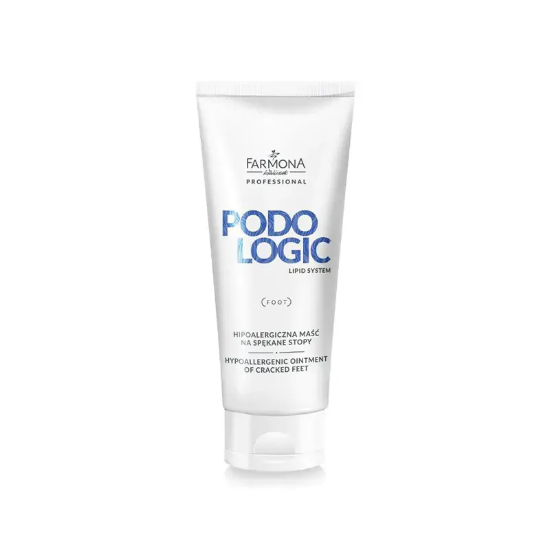 Farmona PODOLOGIC LIPID SYSTEM Hypoallergene Zalf voor Gebarsten Voeten 75 ml