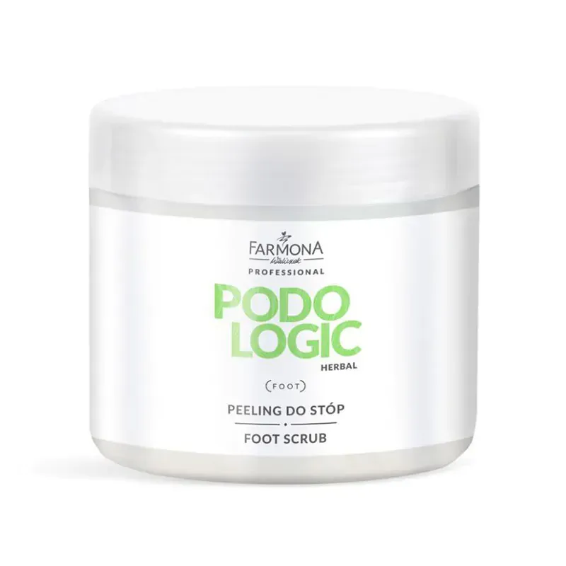 Farmona PODOLOGIC HERBAL Peeling do Stóp 500 ml