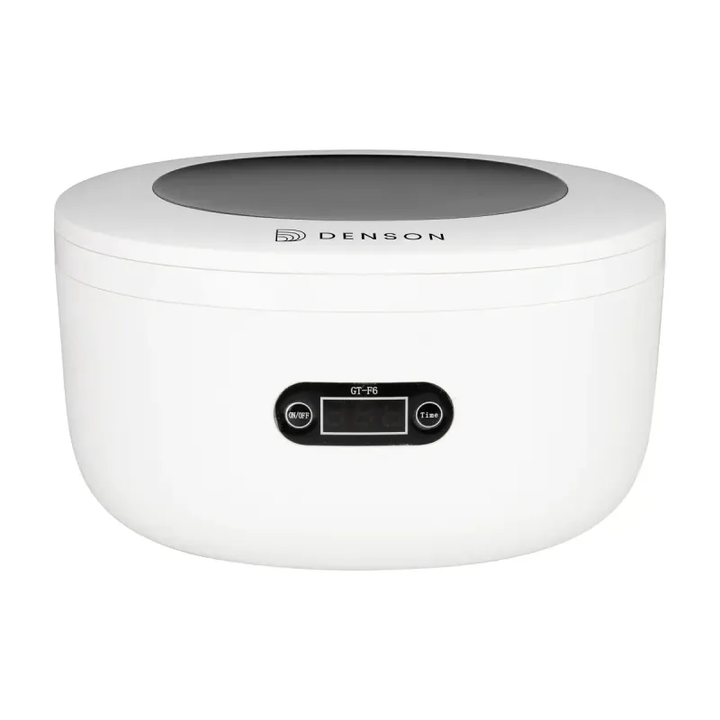 Myjka Ultradźwiękowa DENSON ACD-7920 0,85 L 55W Biała