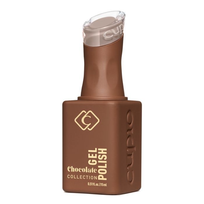 Cupio Chocolate Collection - Smoked Cocoa - Gellak - 15 ml