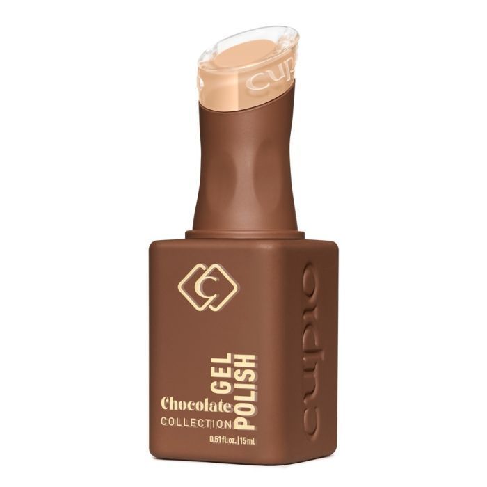 Cupio Chocolate Collection - Salted Caramel Touch - Gellak - 15 ml Cupio Chocolate Collection - Salted Caramel Touch - Gellak - 15 ml