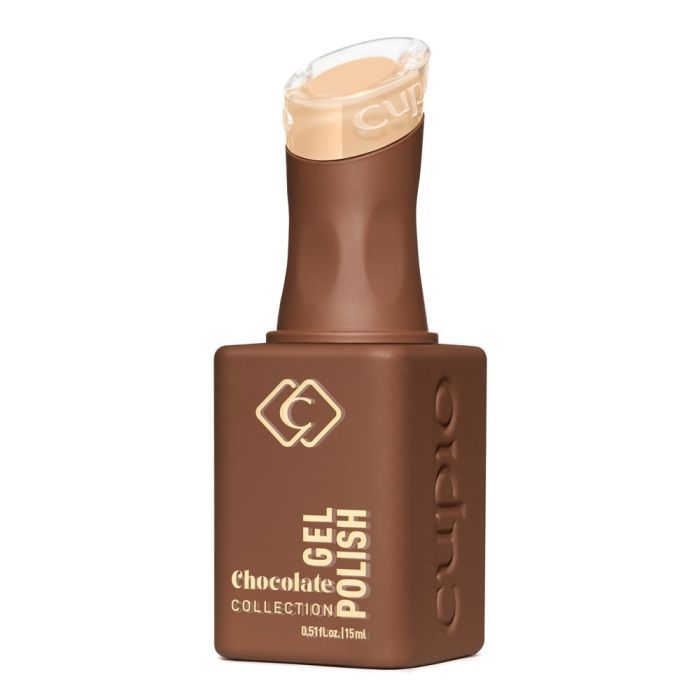 Cupio Chocolate Collection - French Vanilla Truffle - Gellak - 15 ml