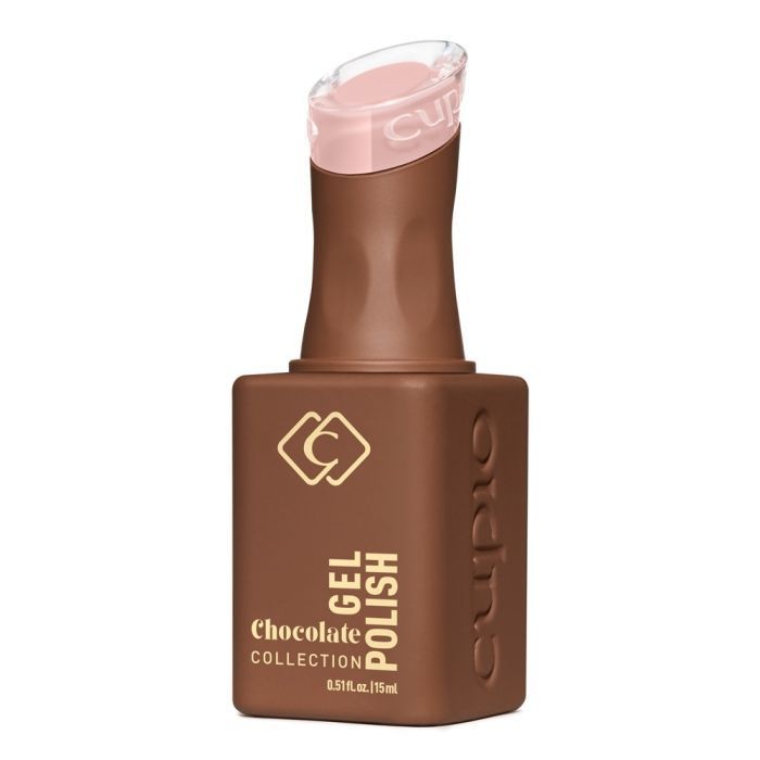 Cupio Chocolate Collection - Pink Ruby Mousse - Gellak - 15 ml