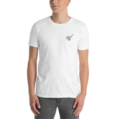 Be number 1 Short-Sleeve Unisex T-Shirt