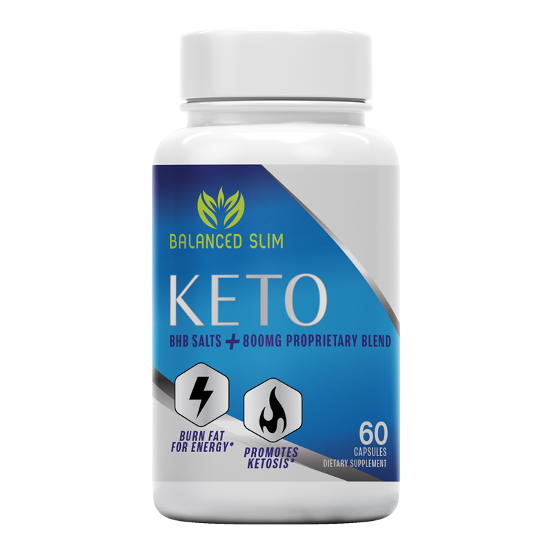 Balanced Slim Keto