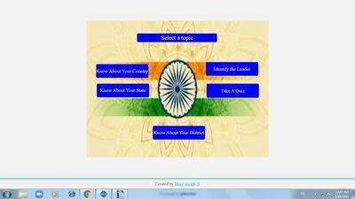 Patriotic Quiz