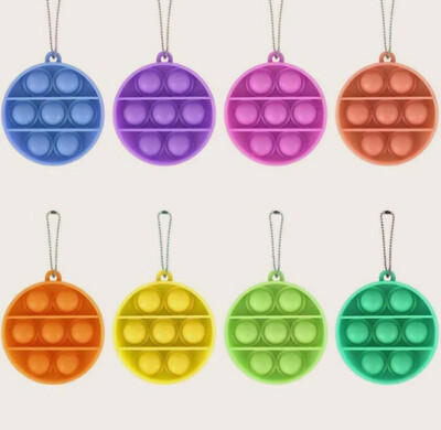 Circle Mini Pop It
