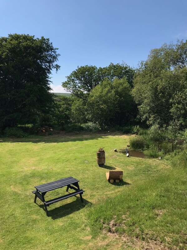 &quot;Secluded WILD Camping Pitches&quot;- FULLY BOOKED THIS WEEKEND !