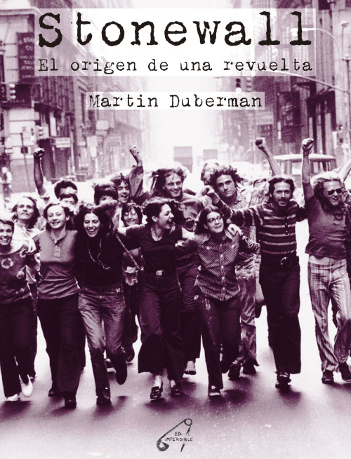Stonewall. El origen de una revuelta de Martin Duberman
