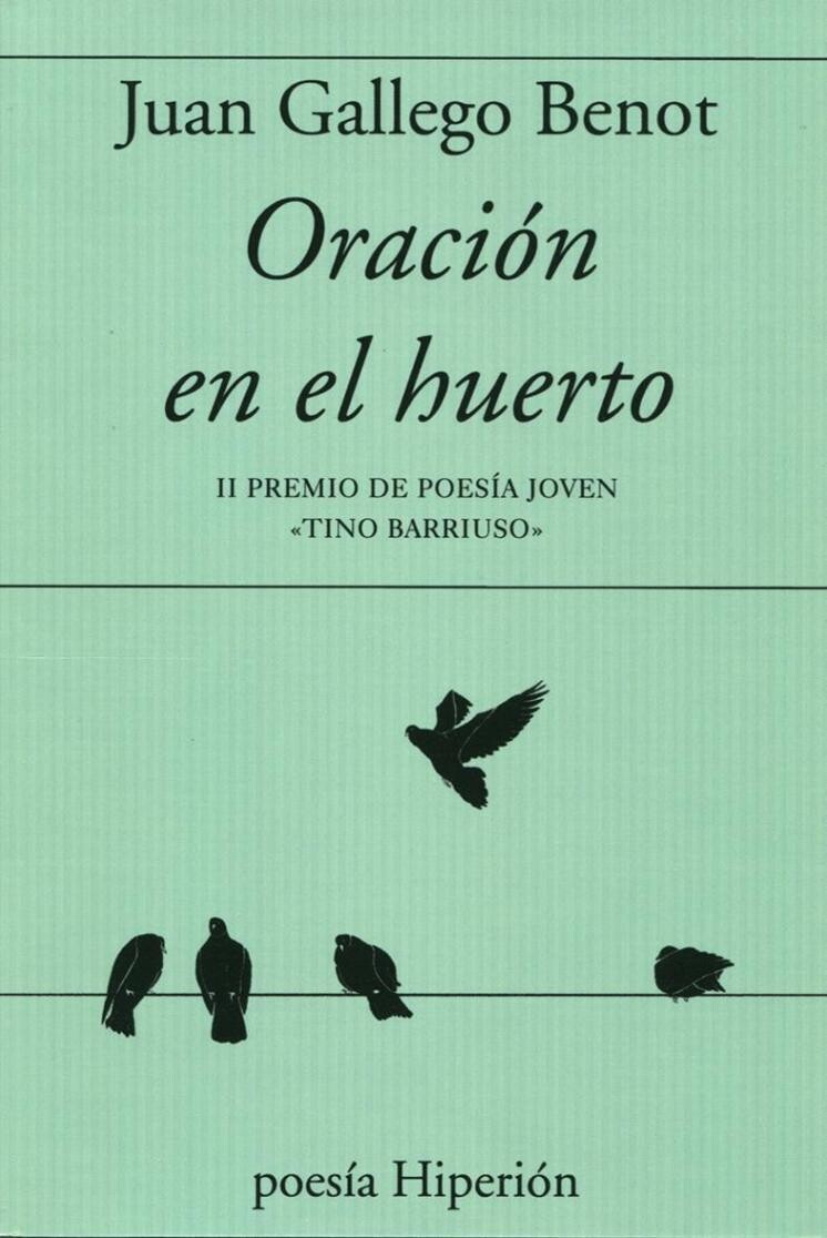 Oración en el huerto de Juan Gallego Benot