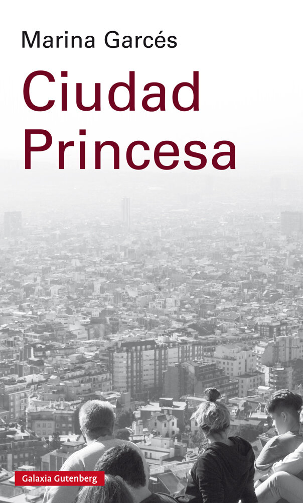 Ciudad Princesa de Marina Garcés