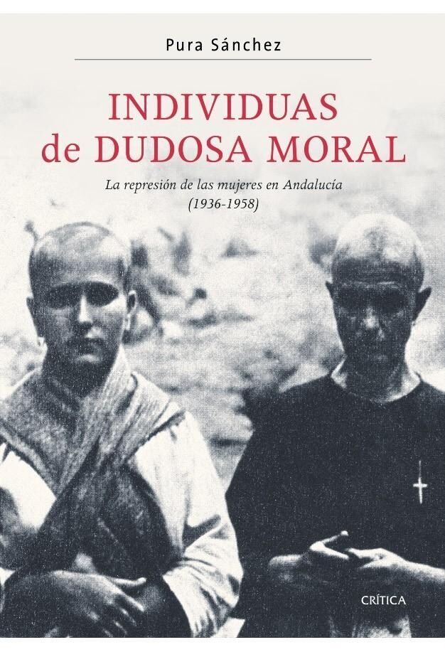 Individuas de dudosa moralidad de Pura Sánchez