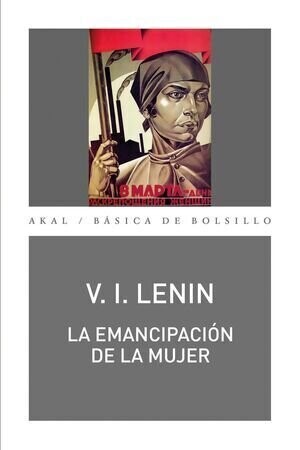 La emancipación de la mujer por V I Lenin