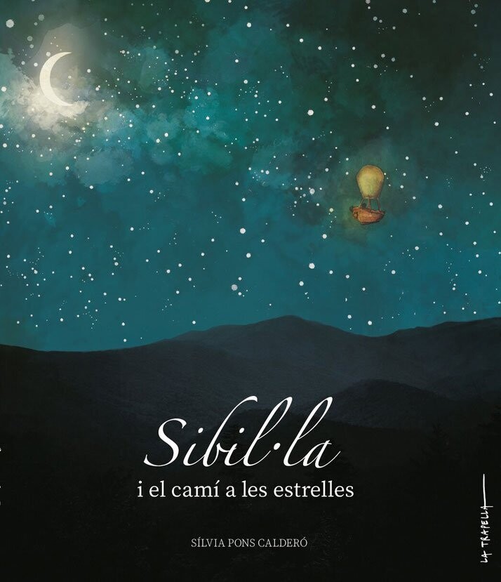 Sibil·la i el camí a les estrelles de Sílvia Pons Calderó