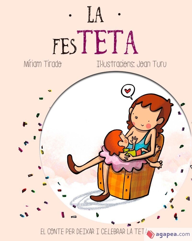 La fesTETA de Míriam Tirado Torras