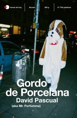 Gordo de porcelana por David Pascual