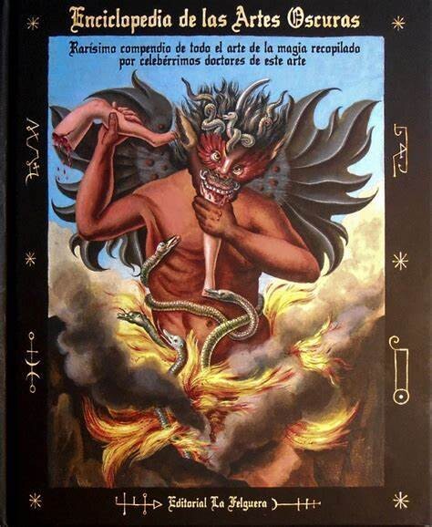 Enciclopedia de las artes oscuras