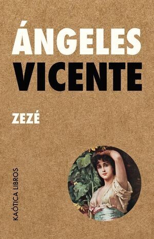 Zezé de Ángeles Vicente