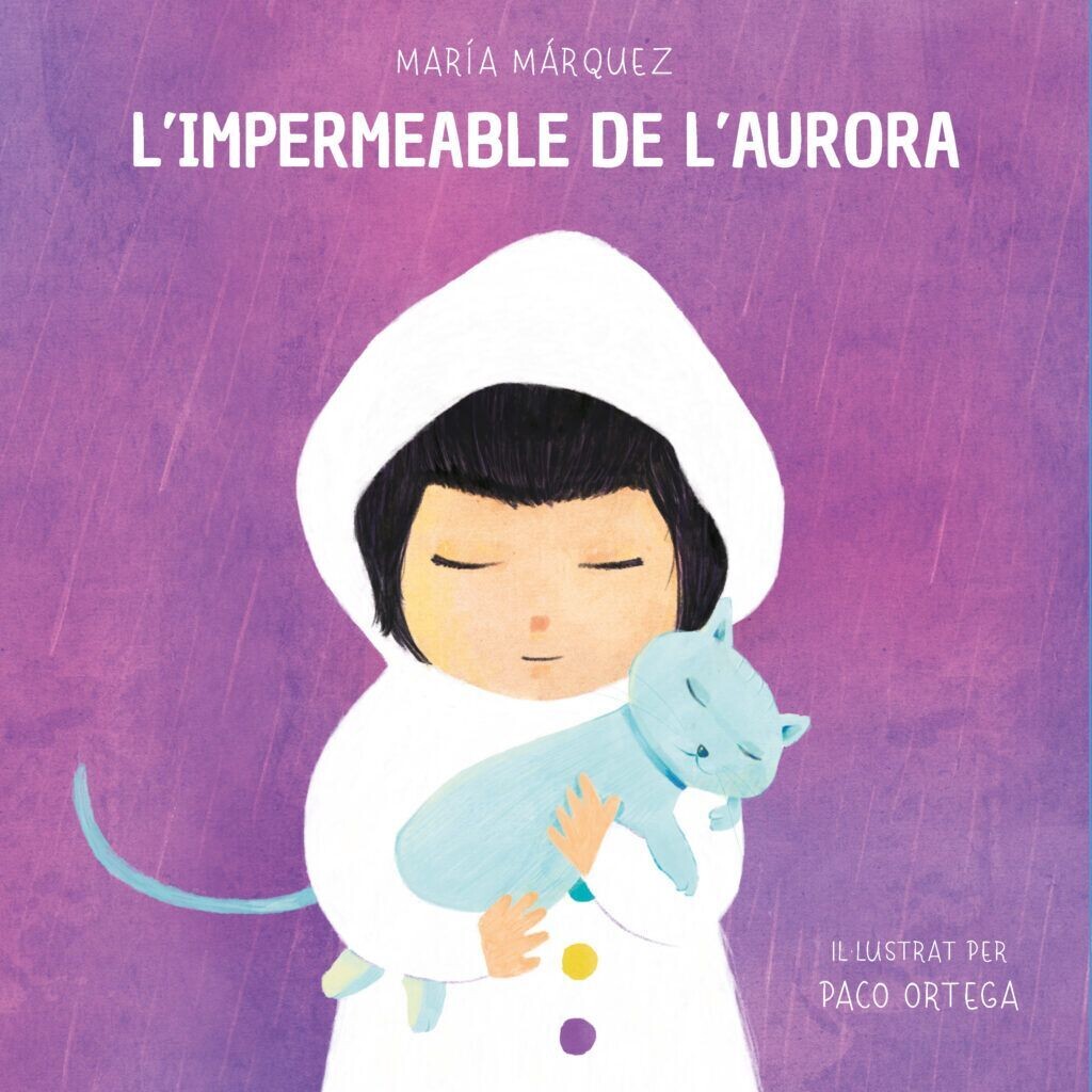 L´impermeable de l´Aurora de María Márquez