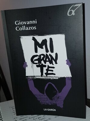 Migrante de Giovanni Collazos