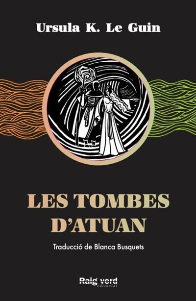 Les tombes d'Atuam de Ursula K.Le Guin