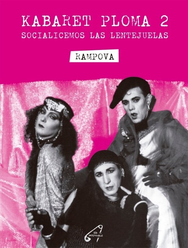 Kabaret ploma 2 de Rampova