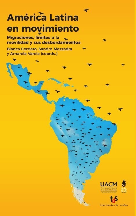 América latina en movimiento