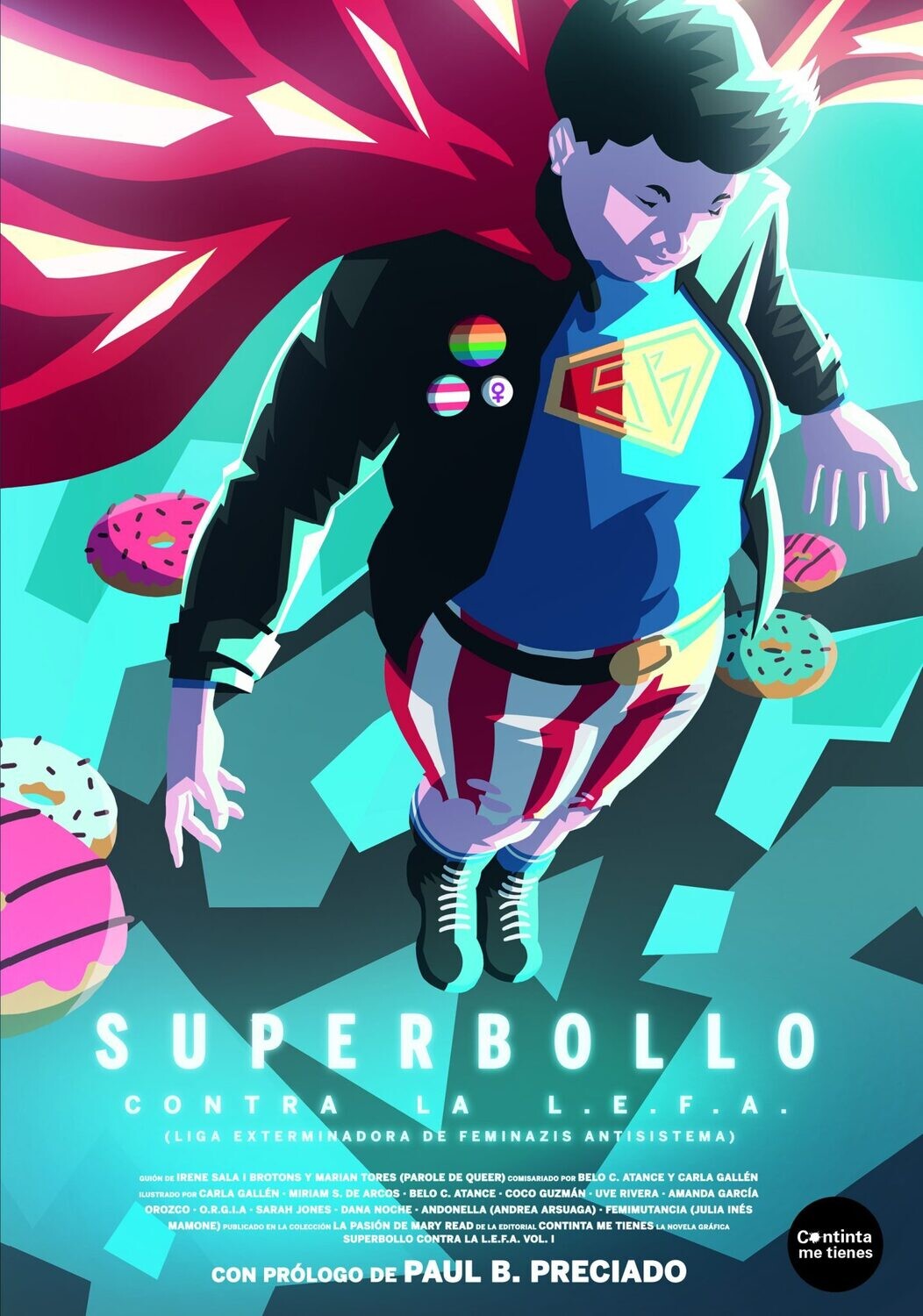 Super bollo contra L.E.F.A.