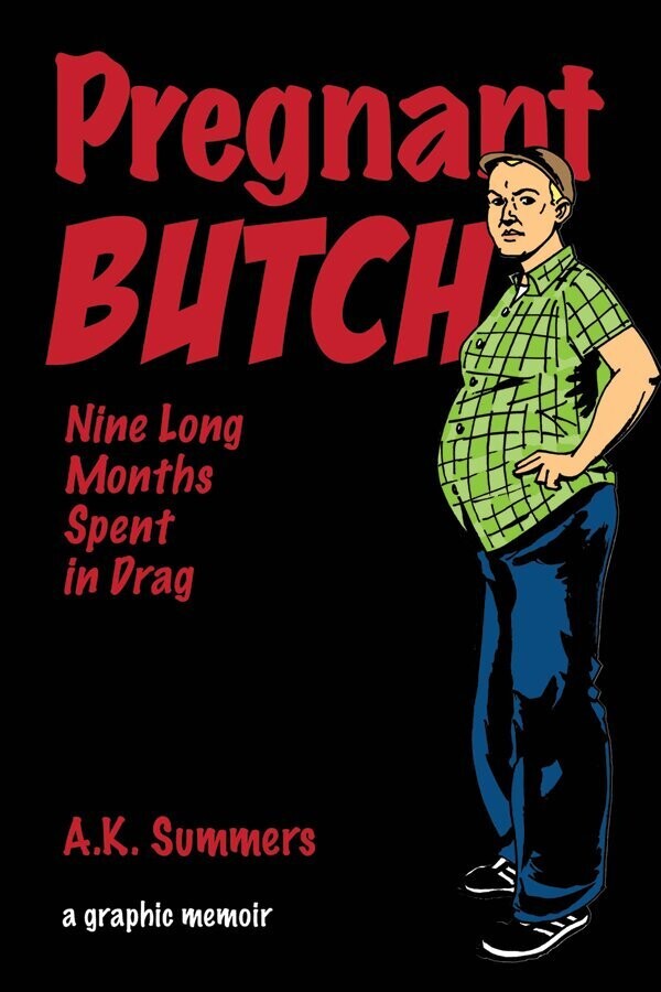 Embarazo butch de A.K. Summers