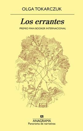 Los errantes de Olga Tokarczuk