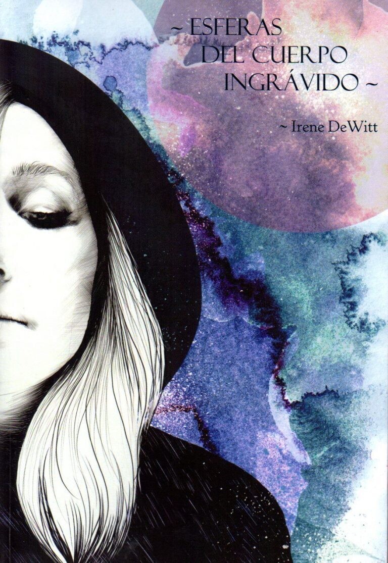 Esferas del cuerpo ingrávido de Irene Dewitt