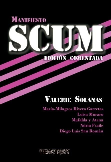 Manifiesto SCUM